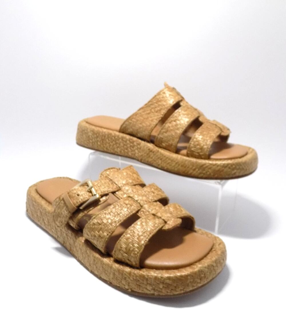 Beach By Matisse Women's Ciao Platform Sandal- Size 10- New